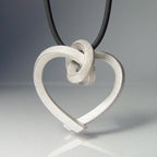 ANH 2 - Herz kantig groß