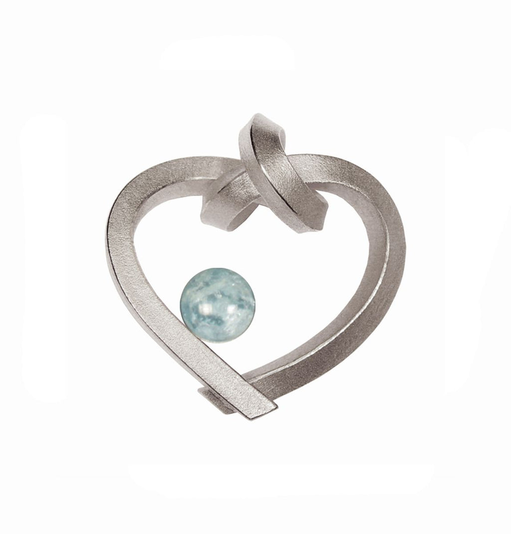 ANH P3 - Herz mit Perle klein