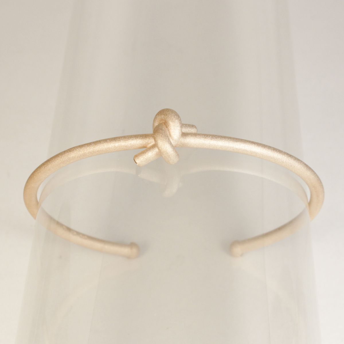 ARM 10 - Armschmuck Knoten rund