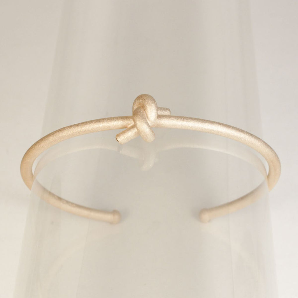 ARM 10 - Armschmuck Knoten rund