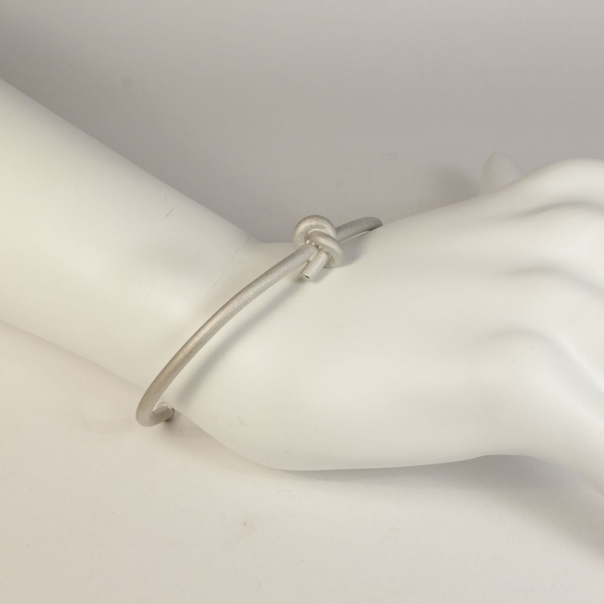ARM 10 - Armschmuck Knoten rund