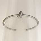 ARM 10 - Armschmuck Knoten rund