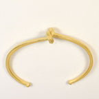 ARM 11 - Armschmuck Knoten kantig