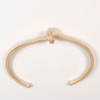 ARM 11 - Armschmuck Knoten kantig