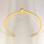 ARM 11 - Armschmuck Knoten kantig