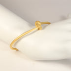 SET: Knoten (go) für Hals, Arm und Ohr