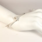 ARM 11 - Armschmuck Knoten kantig