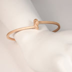ARM 11 - Armschmuck Knoten kantig