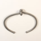 ARM 11 - Armschmuck Knoten kantig