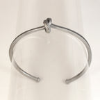 ARM 11 - Armschmuck Knoten kantig