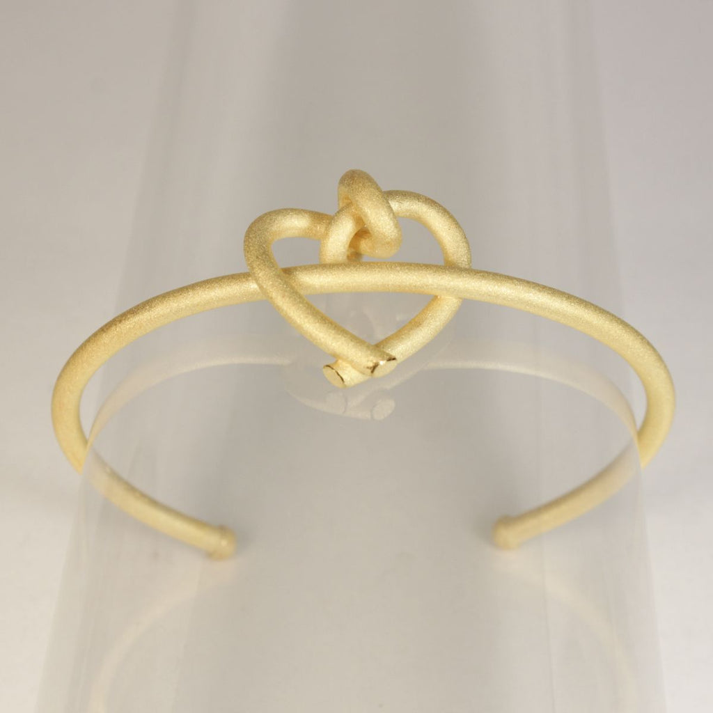 ARM 12 - Armschmuck Herz rund