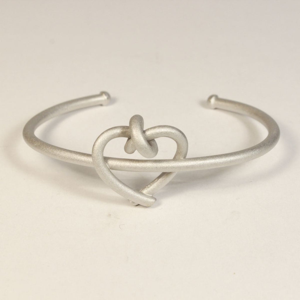 ARM 12 - Armschmuck Herz rund