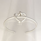 ARM 12 - Armschmuck Herz rund