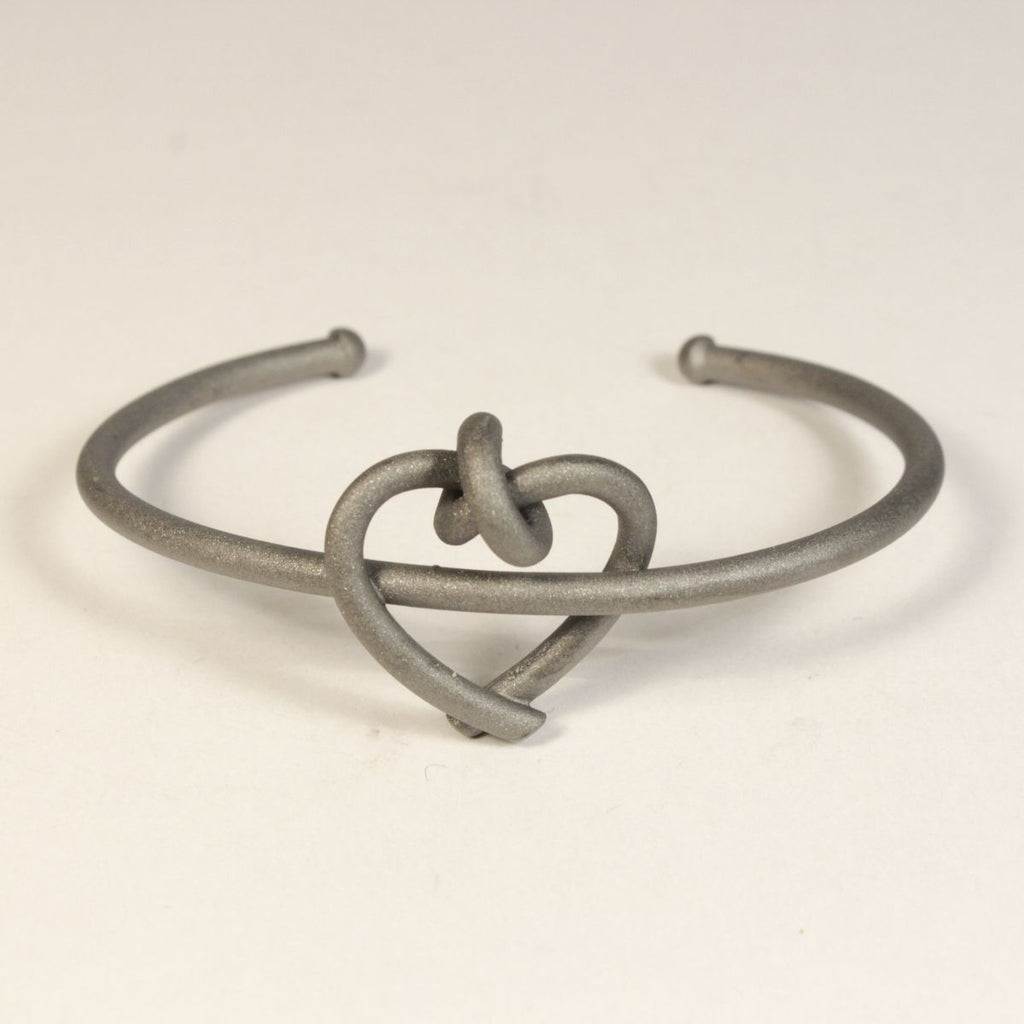 ARM 12 - Armschmuck Herz rund