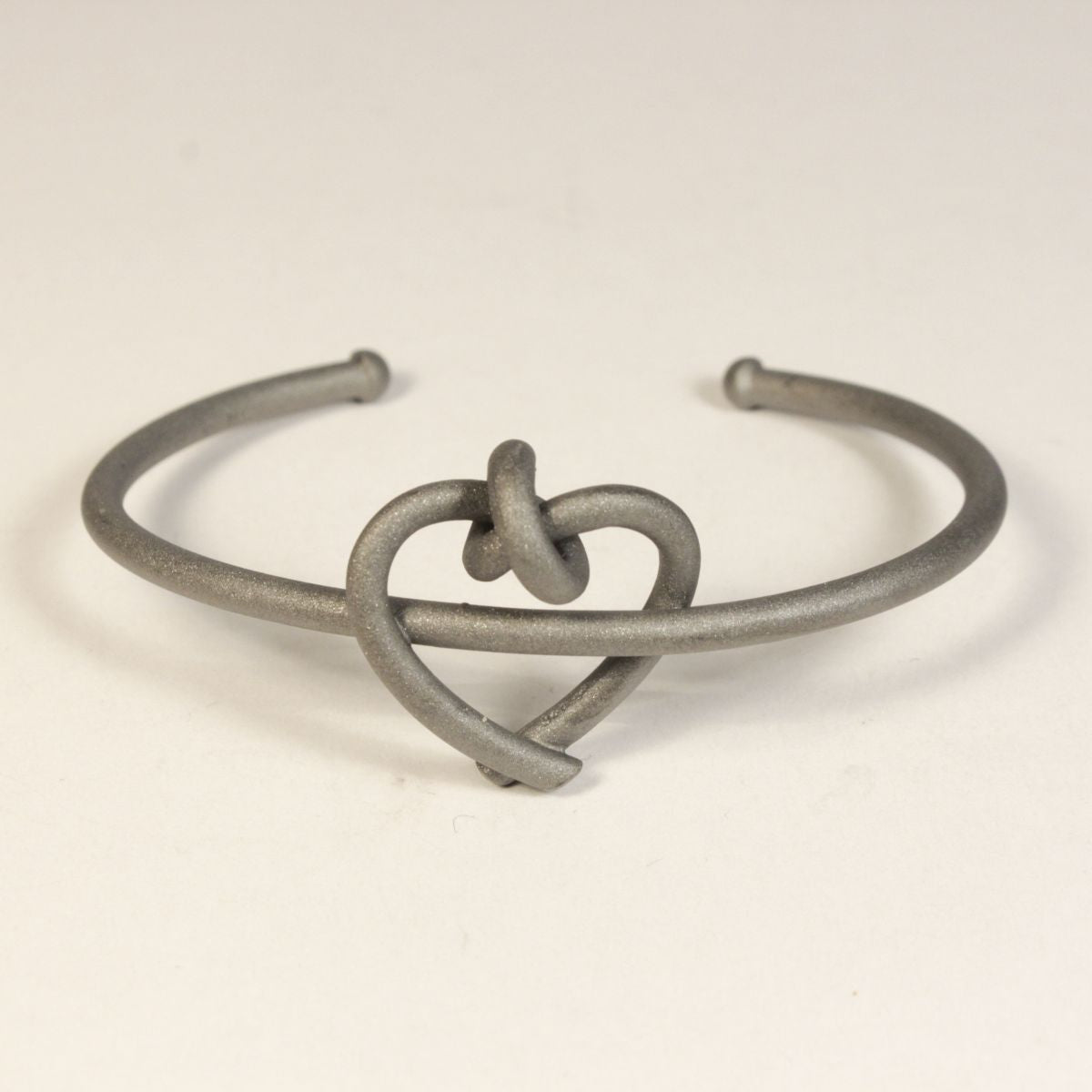 ARM 12 - Armschmuck Herz rund