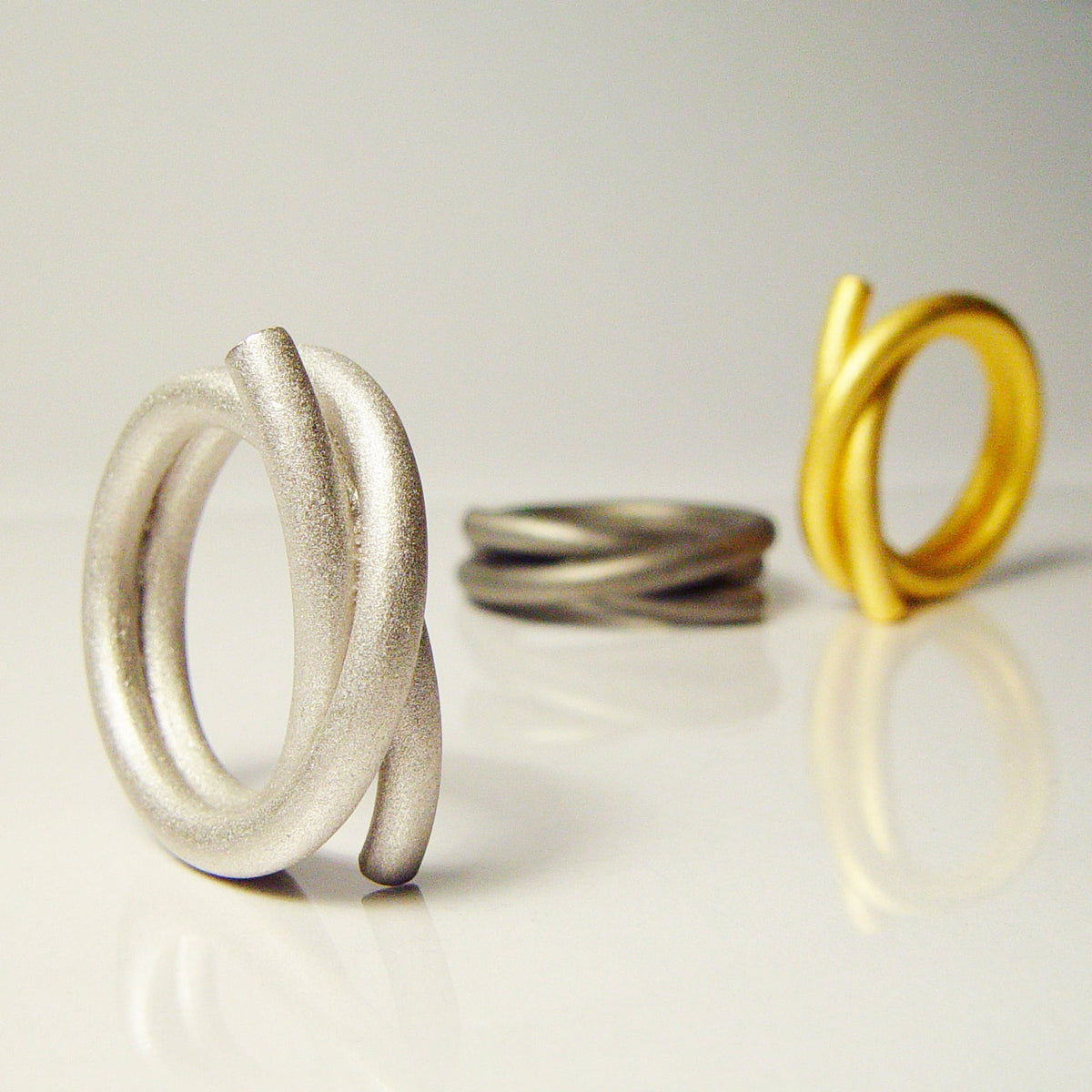 RIN 2 - Verbindungs Ring rund