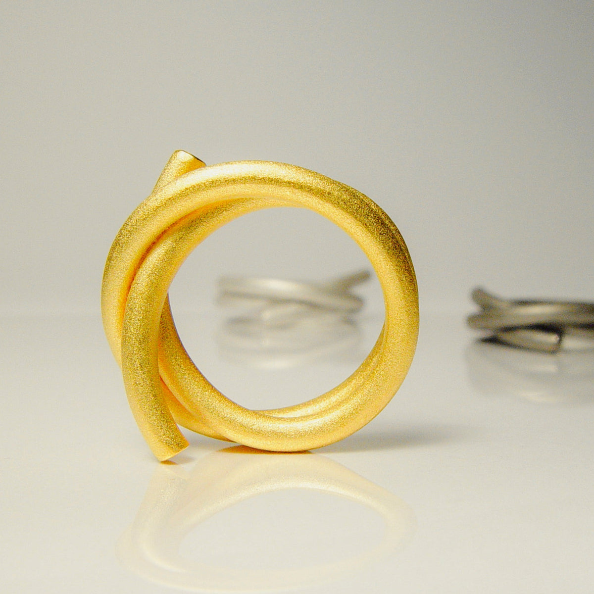 RIN 2 - Verbindungs Ring rund