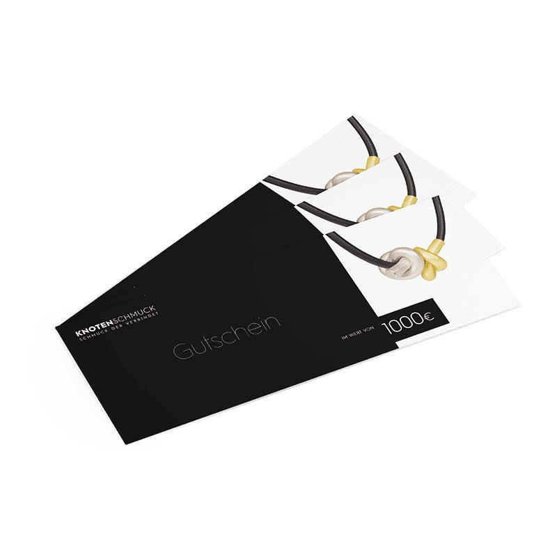 Geschenkgutschein