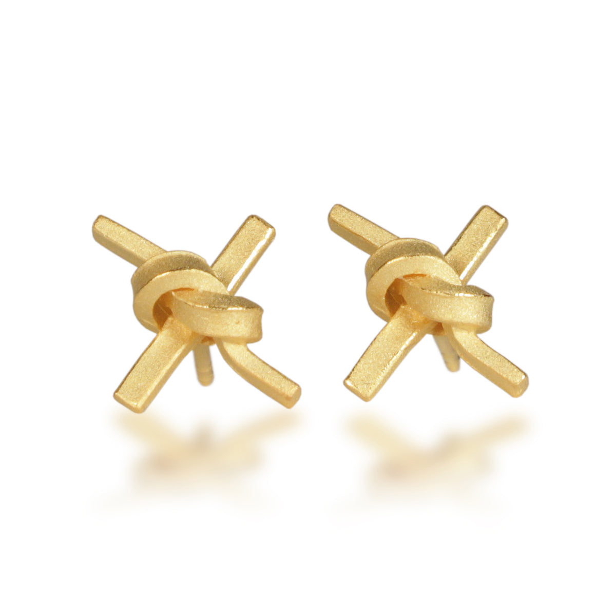 OST 24 - Ohrstecker Kreuze