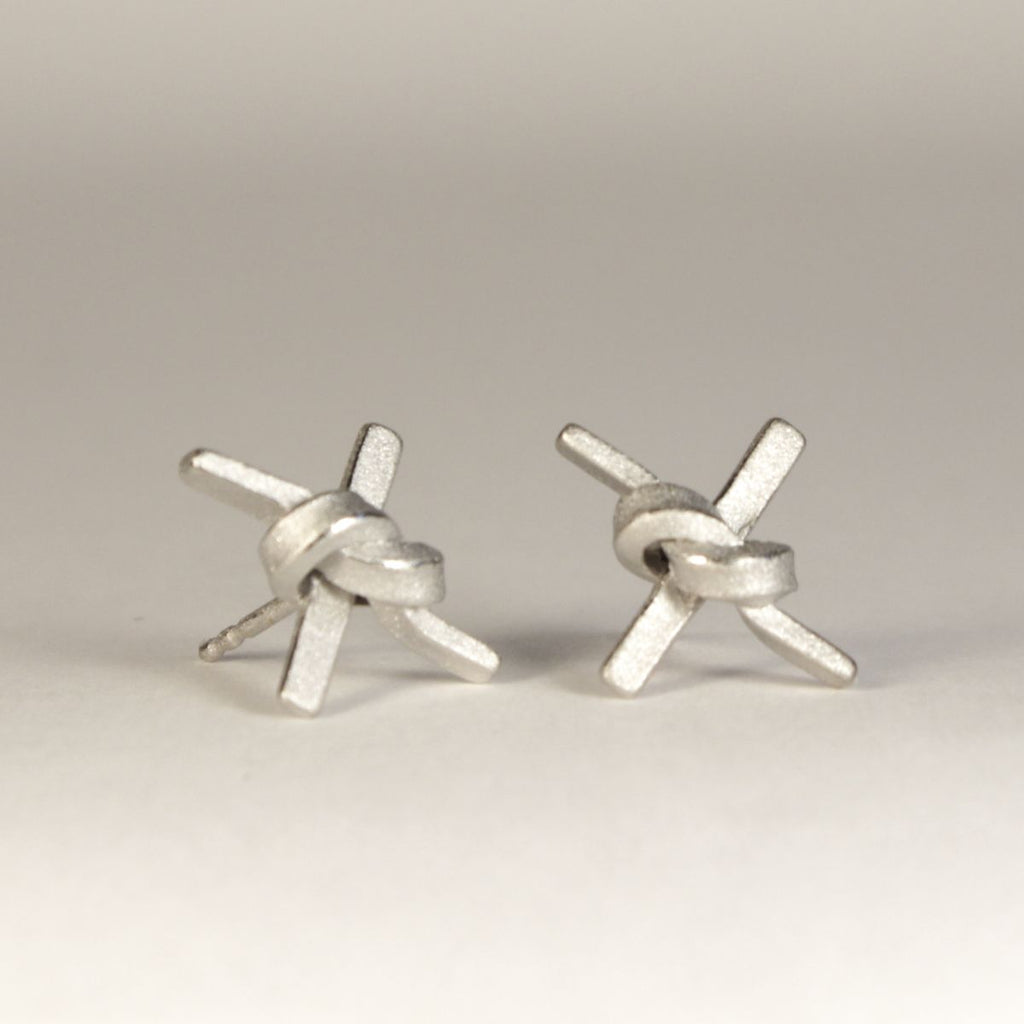 OST 24 - Ohrstecker Kreuze