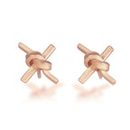OST 24 - Ohrstecker Kreuze