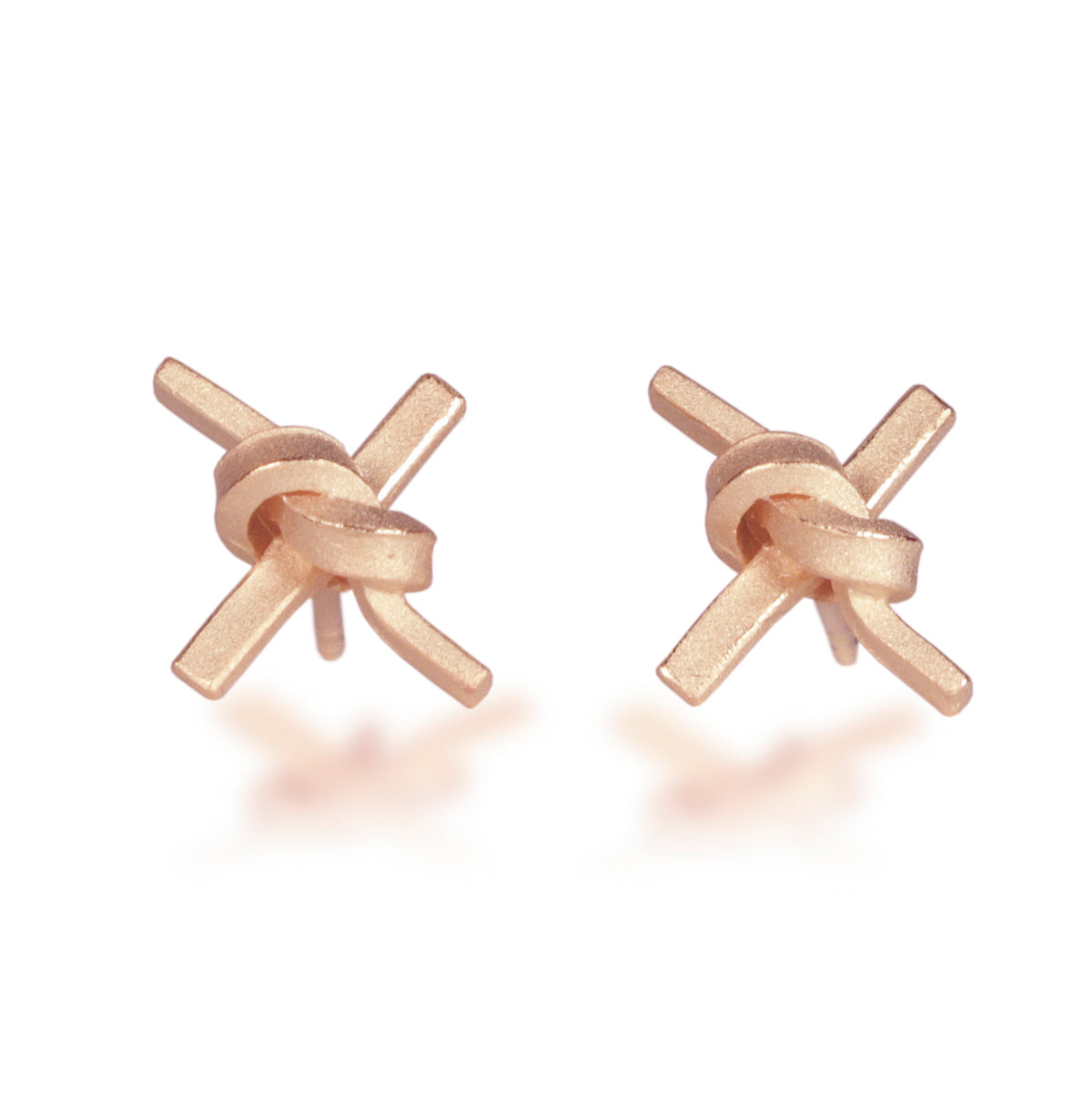 OST 24 - Ohrstecker Kreuze