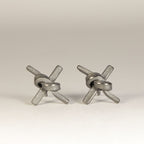 OST 24 - Ohrstecker Kreuze