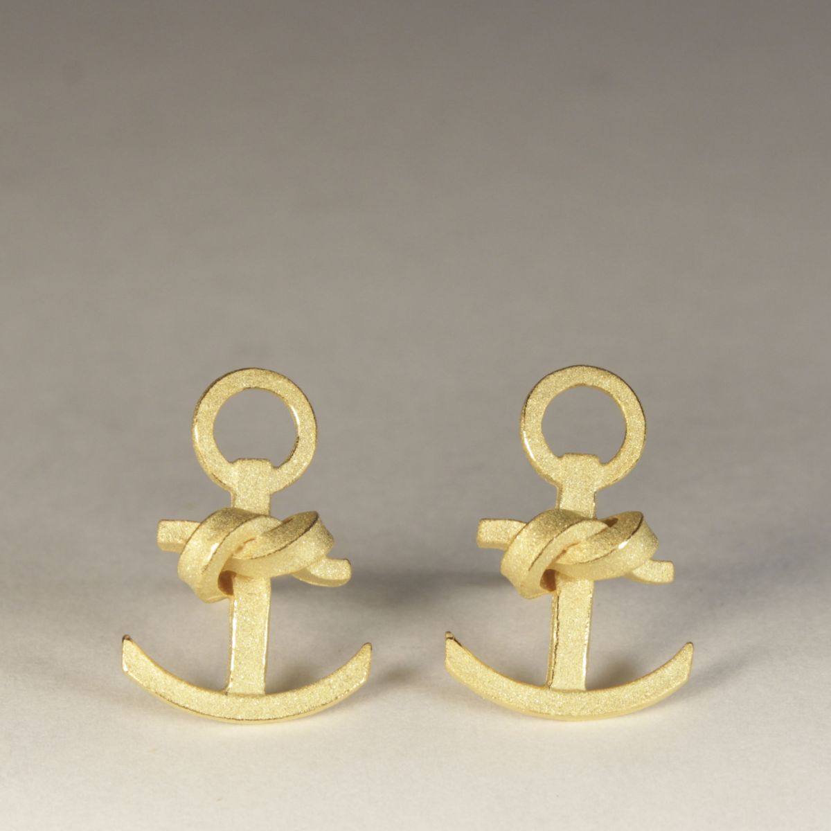 OST 28 - Ohrstecker Anker
