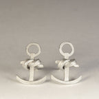 OST 28 - Ohrstecker Anker