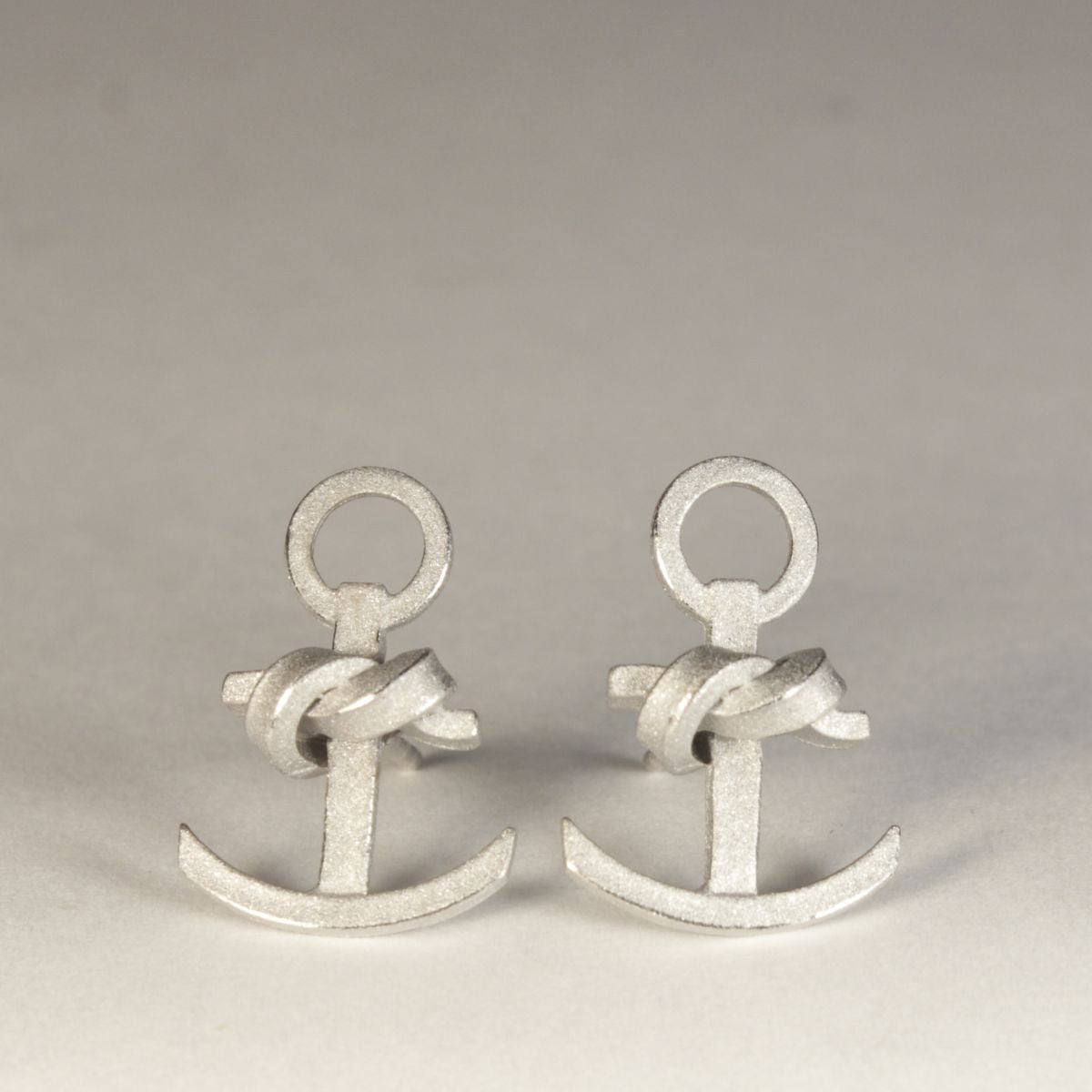 OST 28 - Ohrstecker Anker