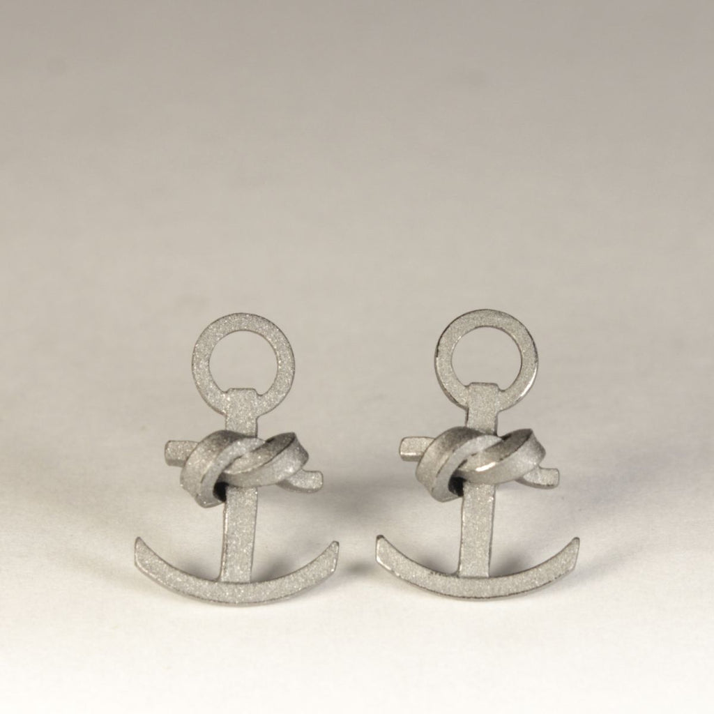 OST 28 - Ohrstecker Anker