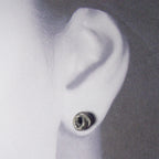 OST 2 - Ohrstecker Knoten klein