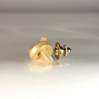 Pin 2 - Knoten kantig