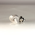 Pin 2 - Knoten kantig