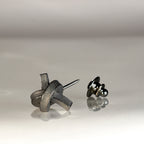 Pin 2 - Knoten kantig