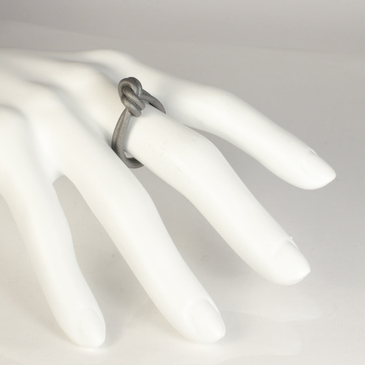 RIN 5 - Knoten Ring doppelrund
